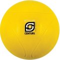 Century Century 24942P-200808 8 lbs Strive Medicine Ball - Yellow 24942P-200808